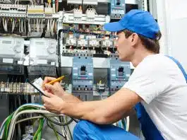 formation électricité