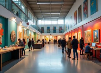 Les diplômes de l’école d’art Pivaut de Nantes : un tremplin vers une carrière artistique