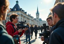 Comment s’inscrire à une école de cinéma à Nantes ?