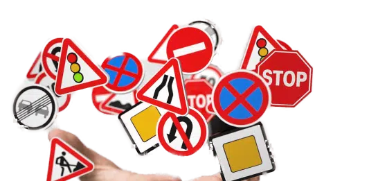 code de la route