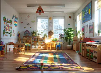 Pédagogie Reggio expliquée : principes et mise en œuvre efficace