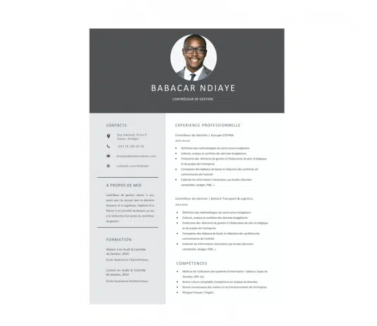 Comment faire un joli CV ?