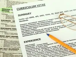 Comment réduire mon CV ?