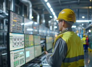 Les métiers clés de l’industrie : focus sur le rôle d’un conducteur de ligne de production