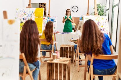 École artistique à Bordeaux : quelles formations pour les métiers créatifs ?