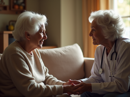 Les défis quotidiens d’une assistante de vie aux familles