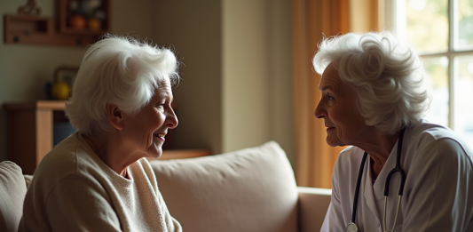Les défis quotidiens d’une assistante de vie aux familles