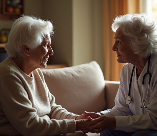 Les défis quotidiens d’une assistante de vie aux familles