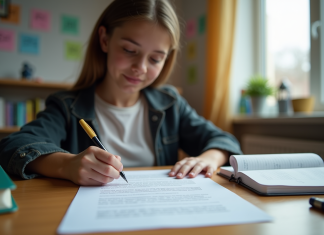 Lettre de Démission pour le Lycée : Modèle et conseils pour bien la rédiger