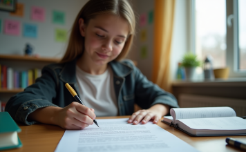 Lettre de Démission pour le Lycée : Modèle et conseils pour bien la rédiger