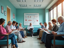 Maladie non infectieuse : classement des maladies non transmissibles en France