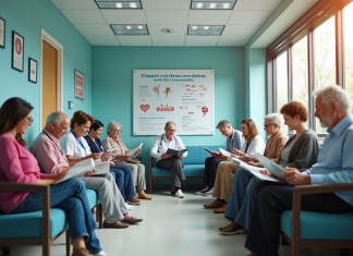 Maladie non infectieuse : classement des maladies non transmissibles en France