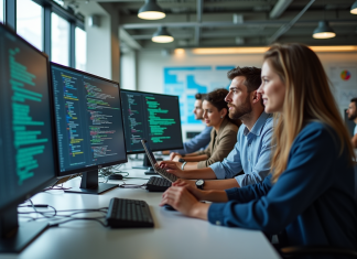 Metiers technologie : quelle carrière choisir pour passionnés ?