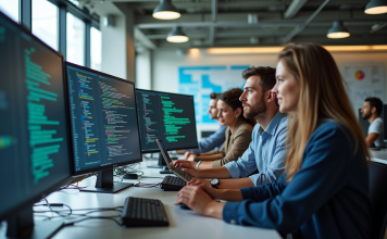 Metiers technologie : quelle carrière choisir pour passionnés ?