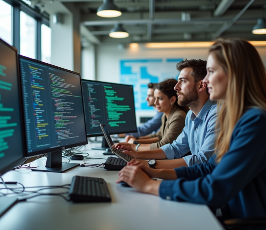 Metiers technologie : quelle carrière choisir pour passionnés ?