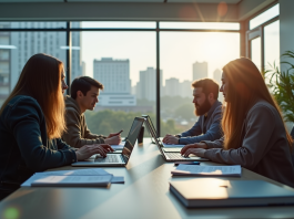 Intelligence artificielle générative : impacts dans les études supérieures