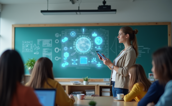 IA générative en éducation : défis et opportunités