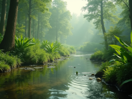 Origine de l’adaptation des plantes pour migrer vers la terre : explications