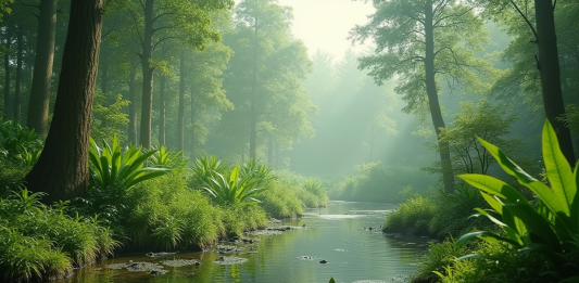 Origine de l’adaptation des plantes pour migrer vers la terre : explications