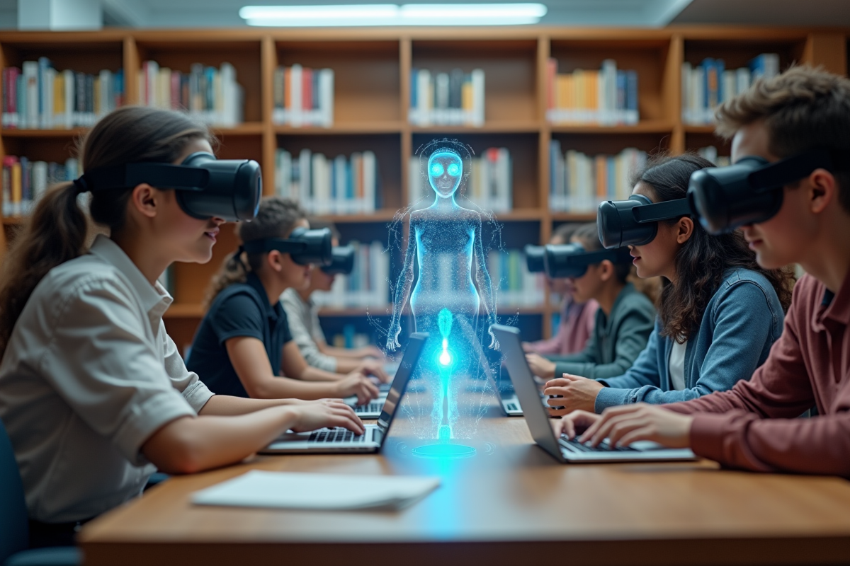 éducation ia