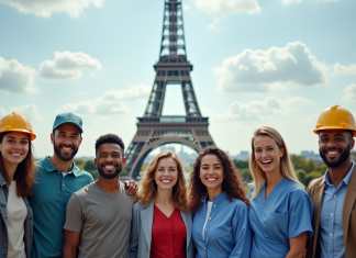 Élargir l’horizon : la liste des métiers pour la régularisation des sans-papiers en France