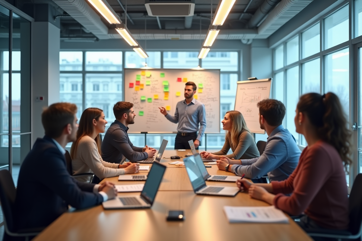 productivité travail