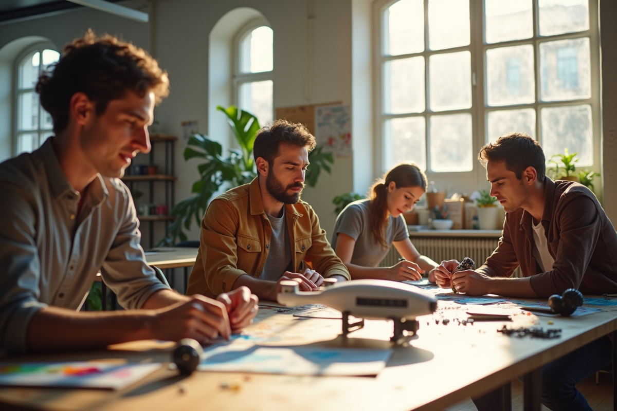 travail multitâche