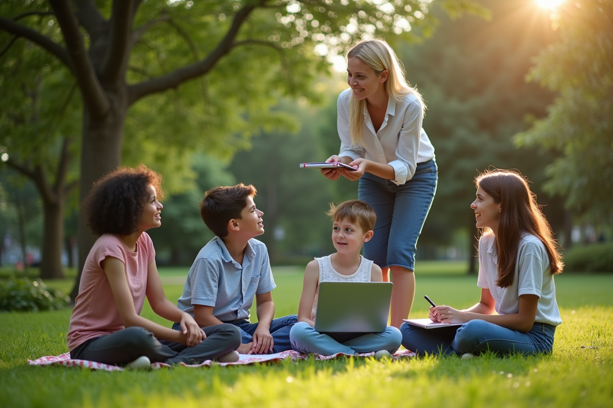 éducation moderne