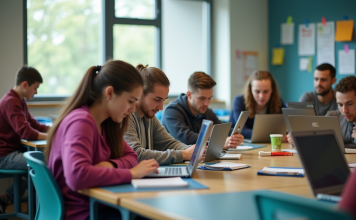Moodle Lille : un tremplin pour la réussite académique