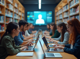 IA et étudiants : comment l’intelligence artificielle peut les aider ?