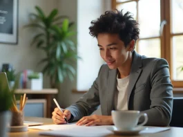 L’art de rédiger une lettre de motivation persuasive en utilisant je souhaite intégrer votre établissement afin de bénéficier d’une formation de qualité et d’un encadrement rigoureux pour atteindre mes objectifs académiques et personnels