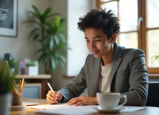 L’art de rédiger une lettre de motivation persuasive en utilisant je souhaite intégrer votre établissement afin de bénéficier d’une formation de qualité et d’un encadrement rigoureux pour atteindre mes objectifs académiques et personnels