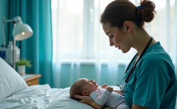 Devenir auxiliaire de puériculture en alternance : un itinéraire enrichissant