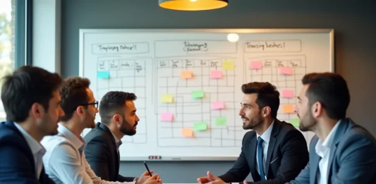 La gestion du temps en entreprise : du planning de formation à la prise en compte des arrêts maladies