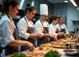 Quelles formations suivre pour réussir dans le secteur de la restauration ?