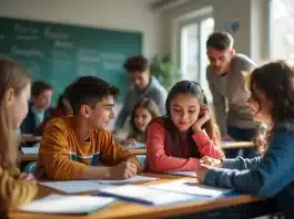 L’impact de la correction du vocabulaire en espagnol sur l’apprentissage