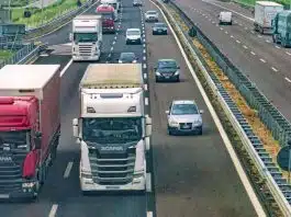 Le salaire d’un chauffeur de poids lourds